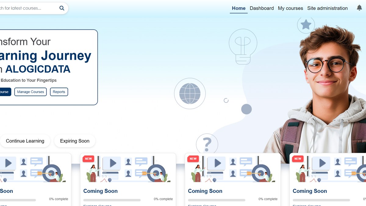 Enterprise LMS