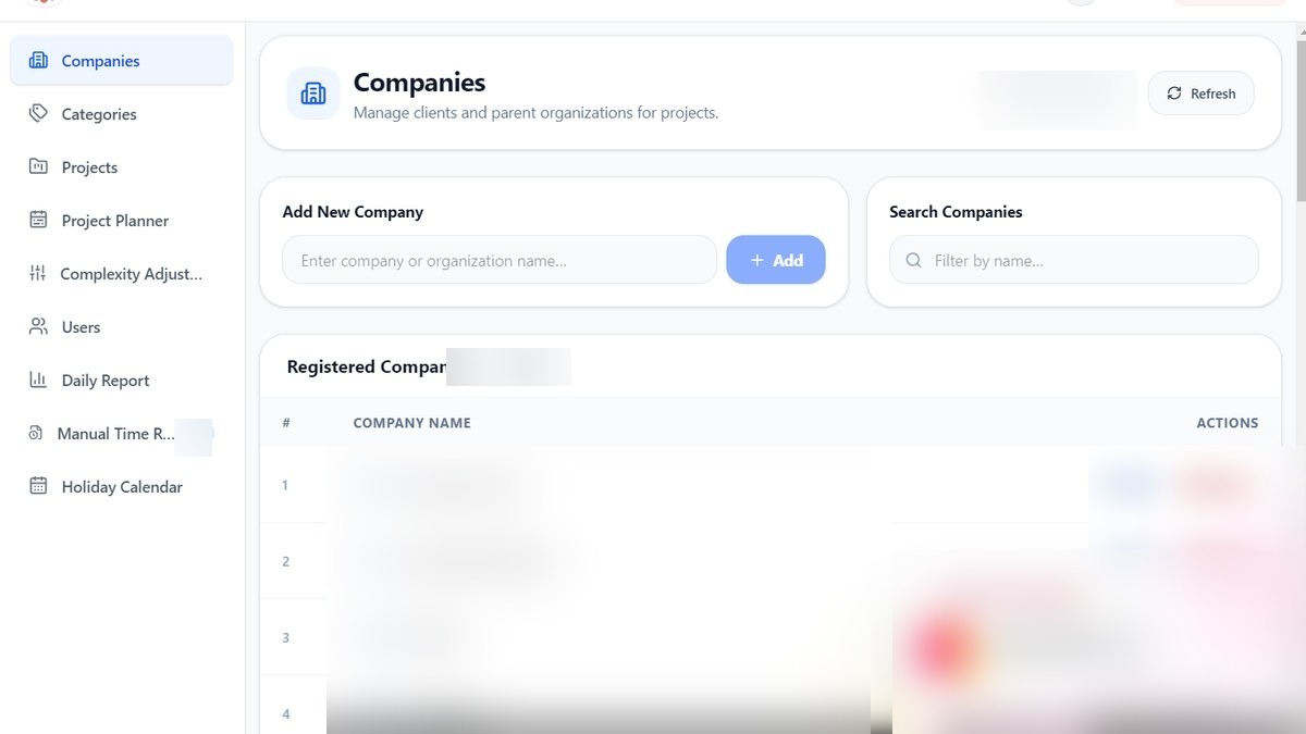 Worktracker