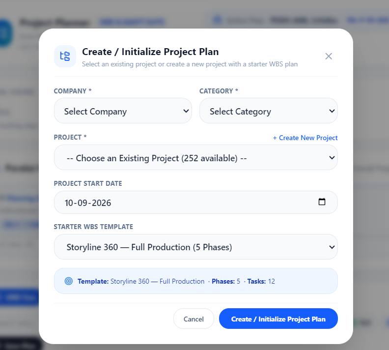 Worktracker screen 4